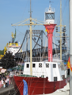 Wilhelmshaven Leuchtschiff