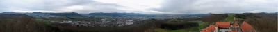 Staufeneck Panorama
