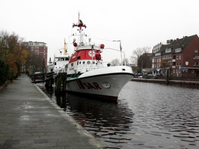 Emden Museumsschiff