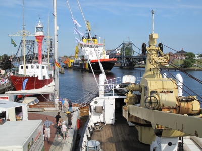 Wilhelmshaven - Hafen