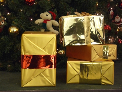 Weihnachtsgeschenke