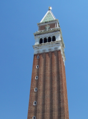 Venedig, Campanile