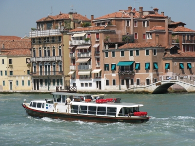 Venedig, Canal di San Marco
