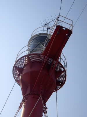 Wilhelmshaven Leuchtschiff-Turm