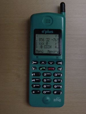 E-Plus PT11 aus 1996