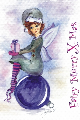 Fairy Merry X-Mas