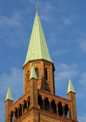 Berliner Kirchturm