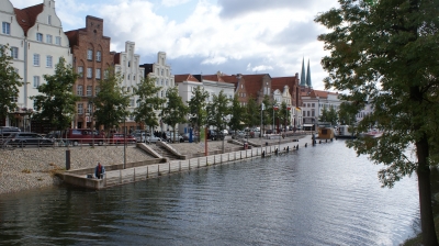Lübeck - An der Trave