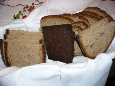 Brotscheiben