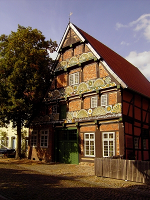 Ackerbürgerhaus