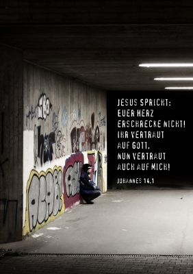 Johannes 14,1