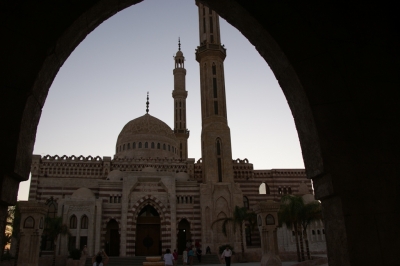 Al Mustafa Moschee 3