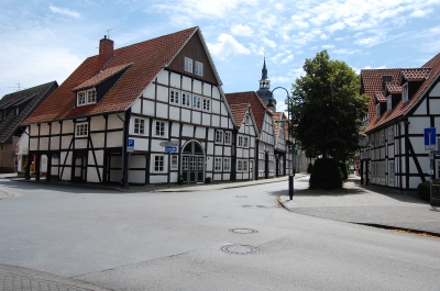 Wiedenbrück, Altstadt