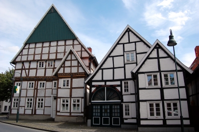 Wiedenbrück, Altstadt #2