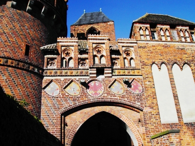 Burg -  Wappen