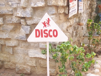 no disco