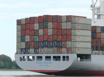 Container nach China