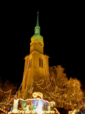 Weihnachtsmarkt Dortmund