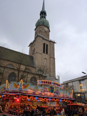 Dortmund Weihnachtsmarkt