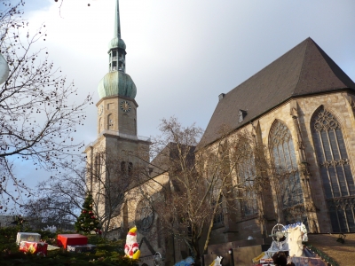 Kirche in Dortmund