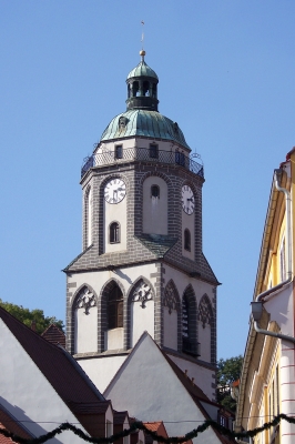 Meissen, Frauenkirche
