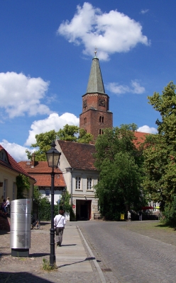 Dom Peter und Paul in Brandenburg/H.