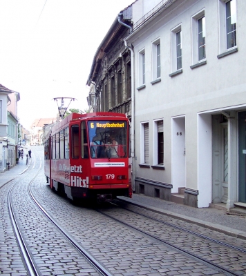 Brandenburger Tram