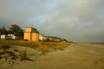 Morgens am Strand 2