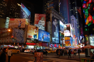 Times Square