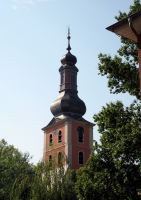 Bad Kreuznach - Nikolauskirche