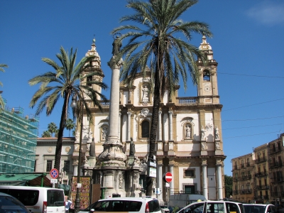 Palermo hat auch schöne Sachen...