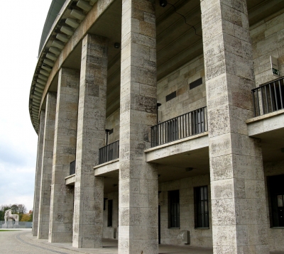 Berlin, Olympiastadion