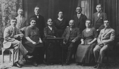 Familie-1911