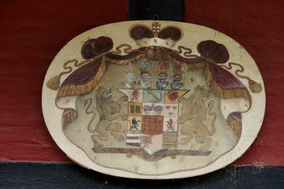 Wappen Schloss Rheda