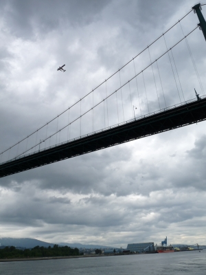 Brücke - Vancouver