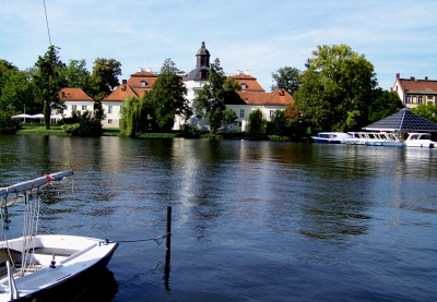 Berlin, Schloßinsel Köpenick