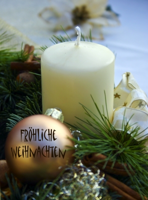 Frohes Fest