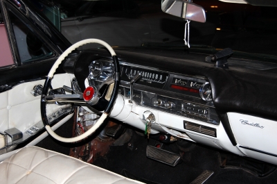 Cadillac Cockpit