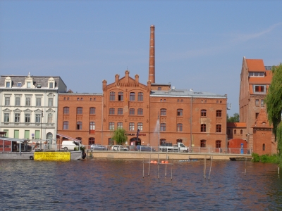 Alte Fabrik