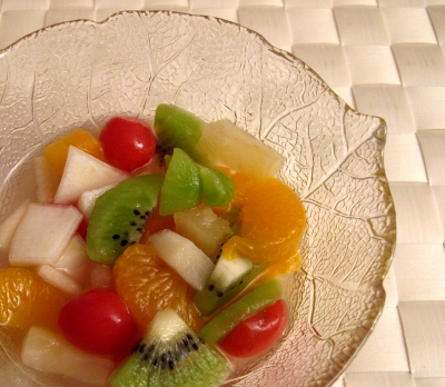 Fruchtsalat