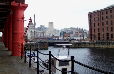 Liverpool Docklands