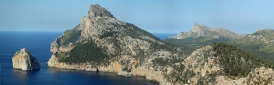 Nahe Cap Formentor, Mallorca