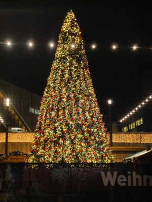 Weihnachtsbaum 1