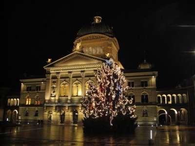 Weihnachten in Bern