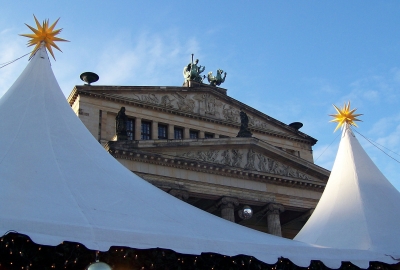 Berlin, Weihnachtsmarkt