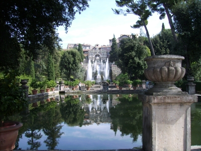 Tivoli - Villa d'Este