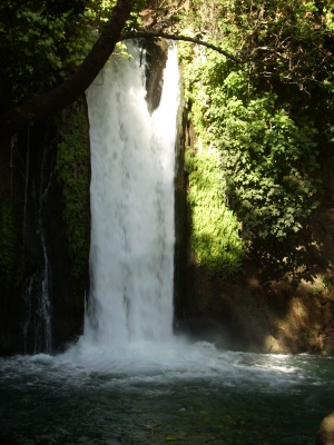 Israel - Wasserfall
