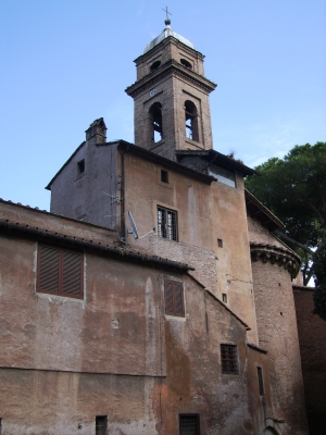 Rom - Kirche