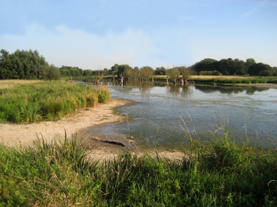 Naturschutzgebiet Moers