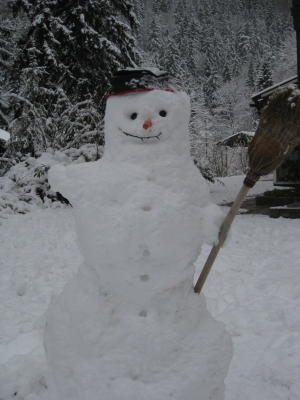 Schneemann